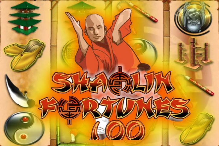 Бесплатный игровой автомат Shaolin Fortunes 100