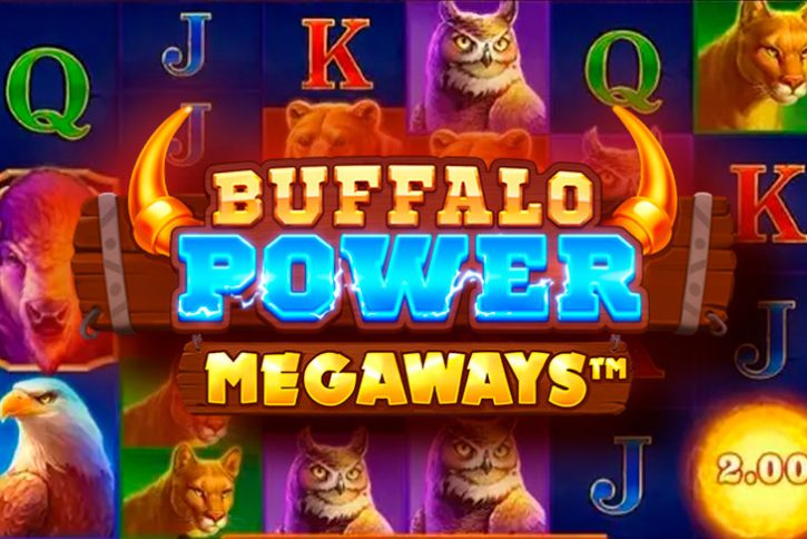 Buffalo Power: Megaways демо слот