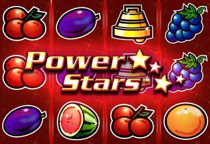 Бесплатный игровой автомат Power Stars