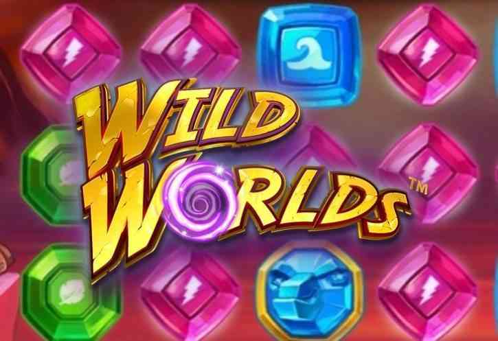 Бесплатный игровой автомат Wild Worlds