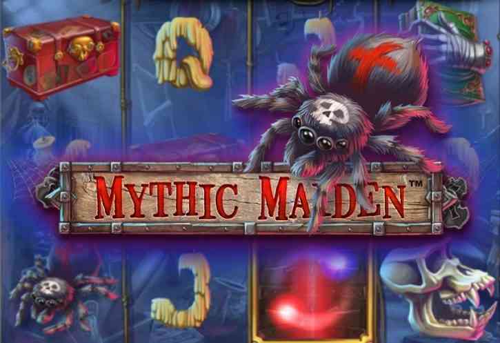 Бесплатный игровой автомат Mythic Maiden