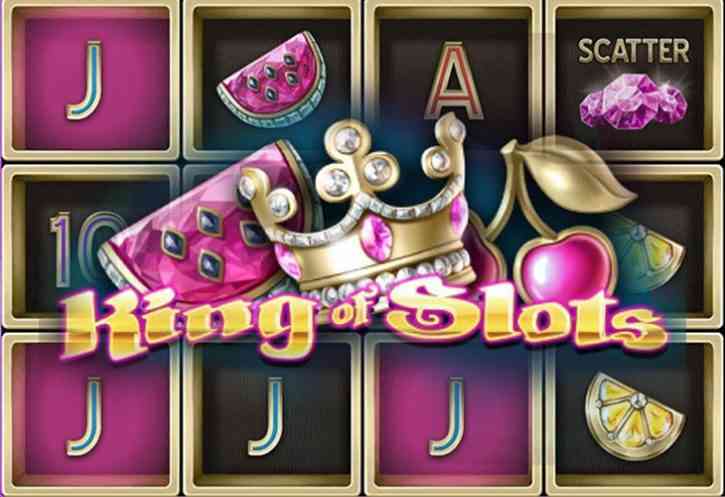 Бесплатный игровой автомат King of Slots
