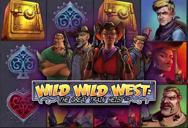 Бесплатный игровой автомат Wild Wild West