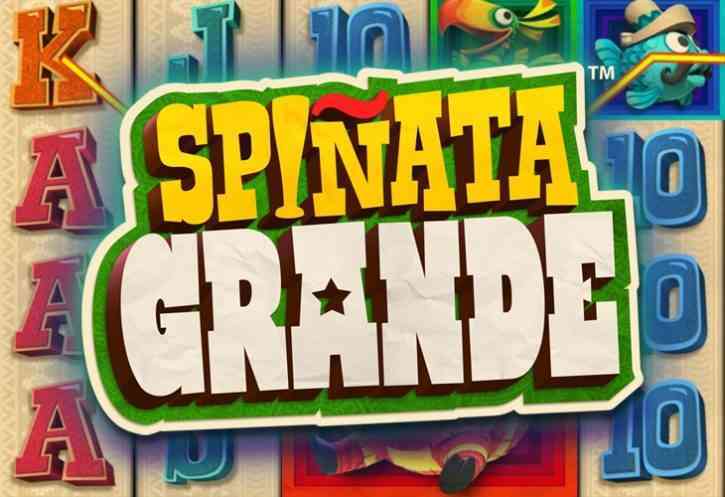 Бесплатный игровой автомат Spinata Grande