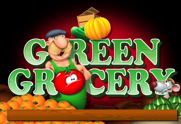 Бесплатный игровой автомат Green Grocery