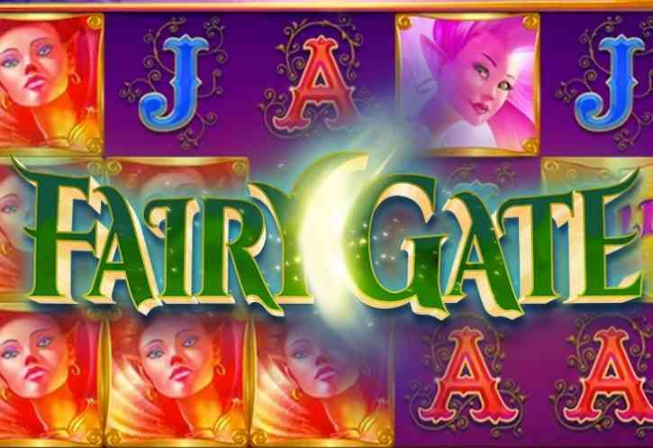 Бесплатный игровой автомат Fairy Gate
