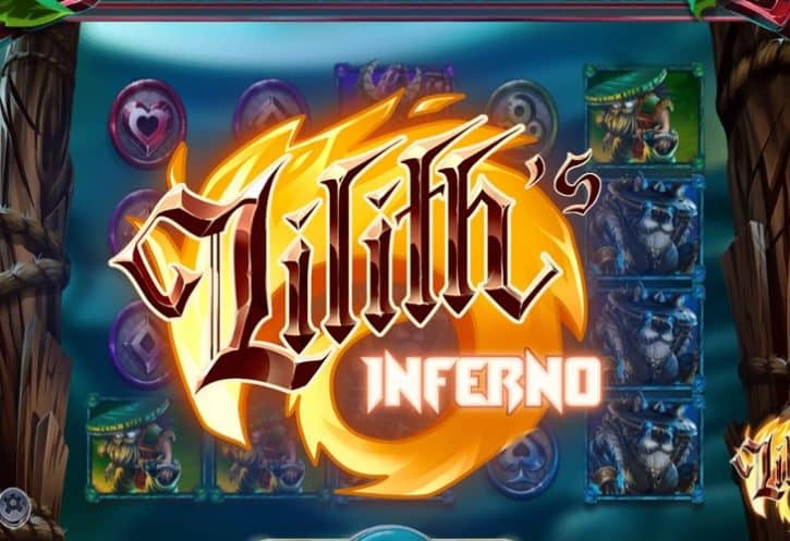 Бесплатный игровой автомат Lilith’s Inferno