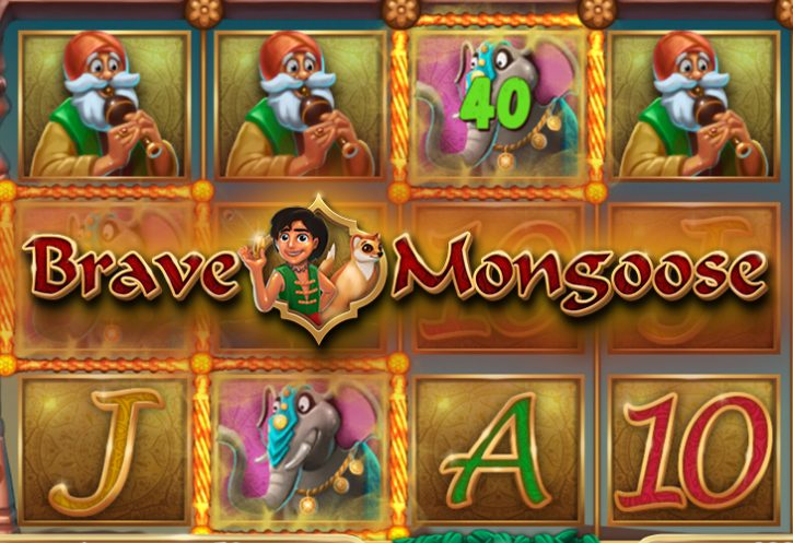 Brave Mongoose демо слот