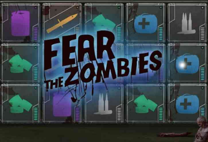 Бесплатный игровой автомат Fear The Zombies