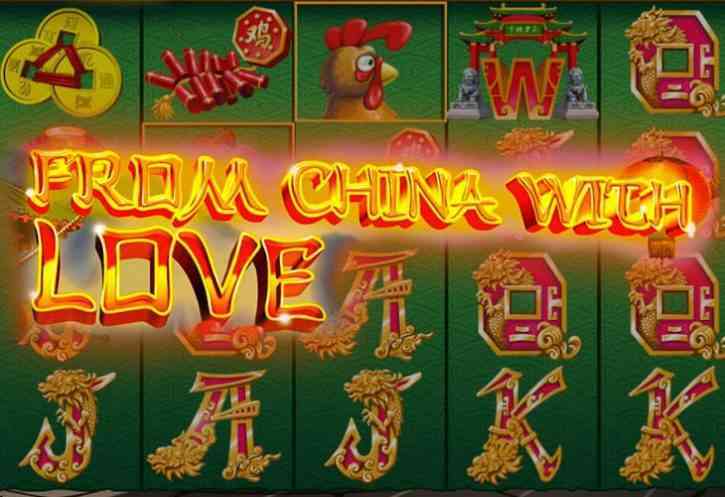 Бесплатный игровой автомат From China With Love