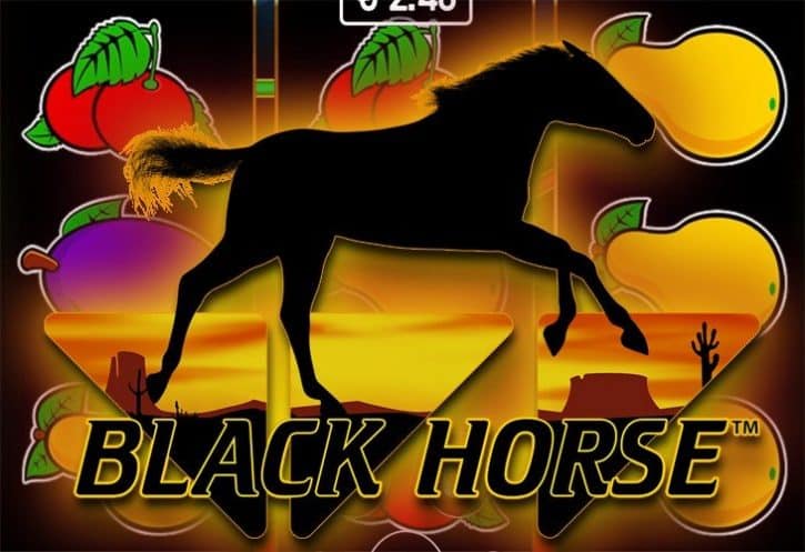 Black Horse демо слот