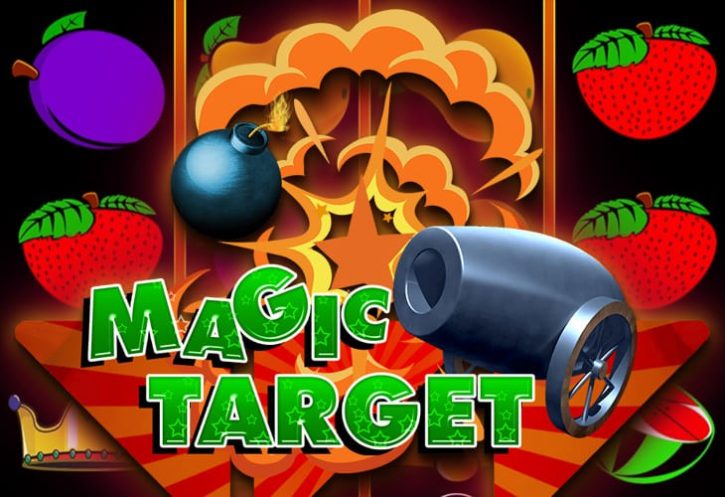 Бесплатный игровой автомат Magic Target