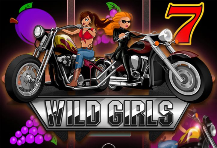 Бесплатный игровой автомат Wild Girls