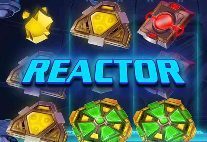 Бесплатный игровой автомат Reactor
