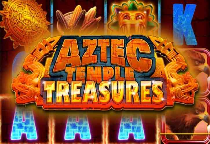 Aztec Temple Treasures демо слот