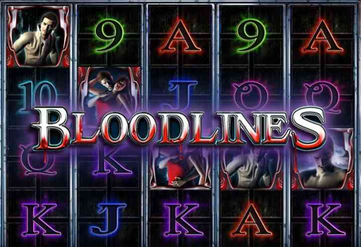Bloodlines демо слот
