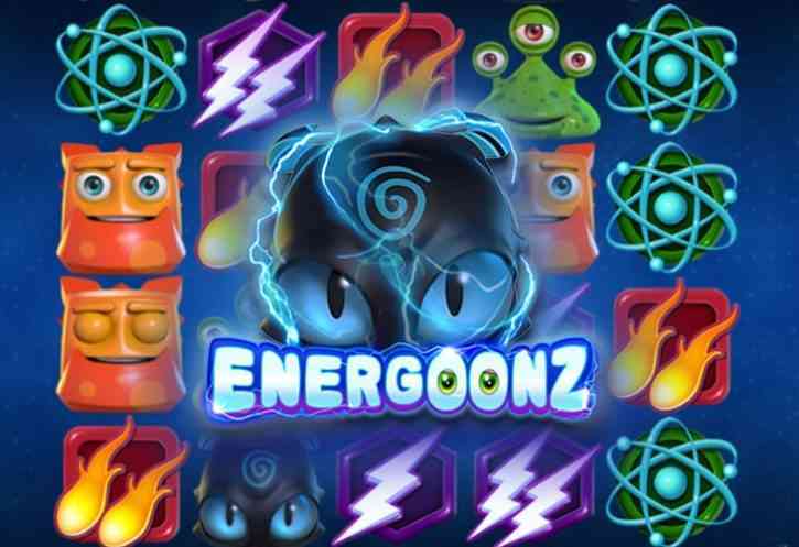 Бесплатный игровой автомат Energoonz