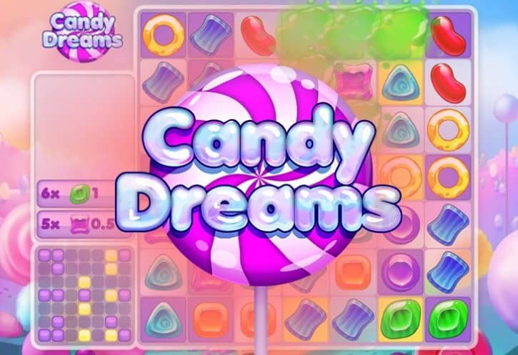 Candy Dreams демо слот