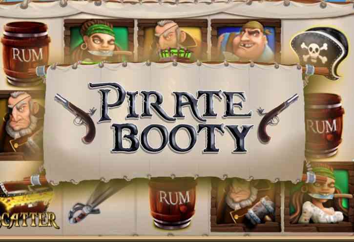 Бесплатный игровой автомат Pirate Booty