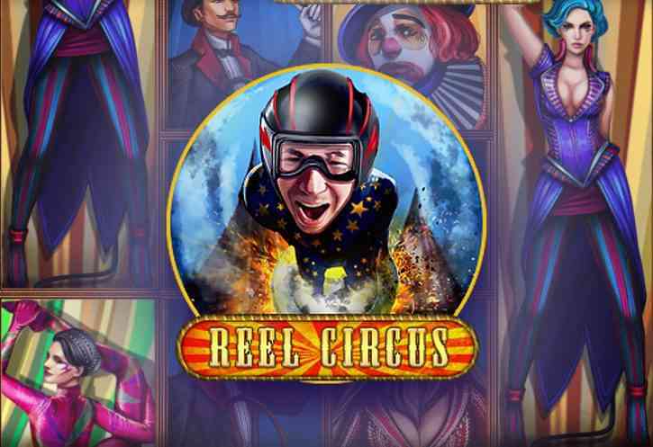 Бесплатный игровой автомат Reel Circus