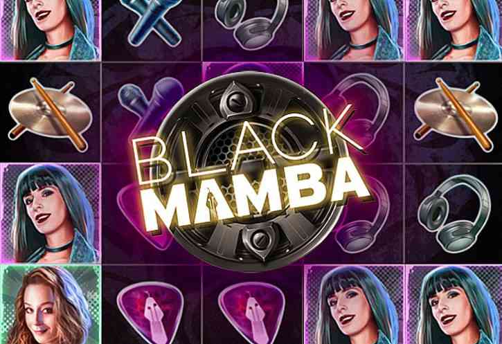 Black Mamba демо слот