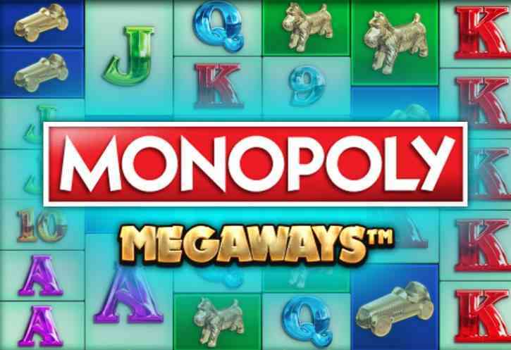 Бесплатный игровой автомат Monopoly Megaways