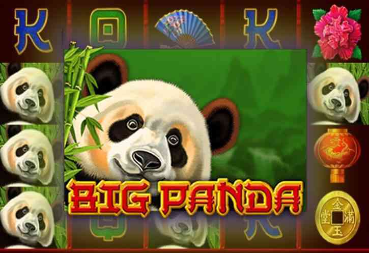Big Panda демо слот