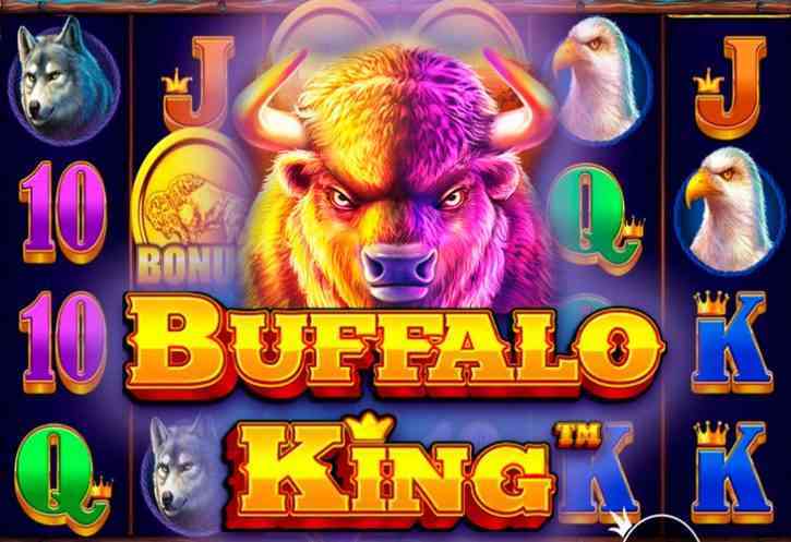 Buffalo King демо слот