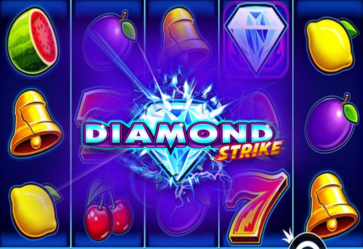 Бесплатный игровой автомат Diamond Strike