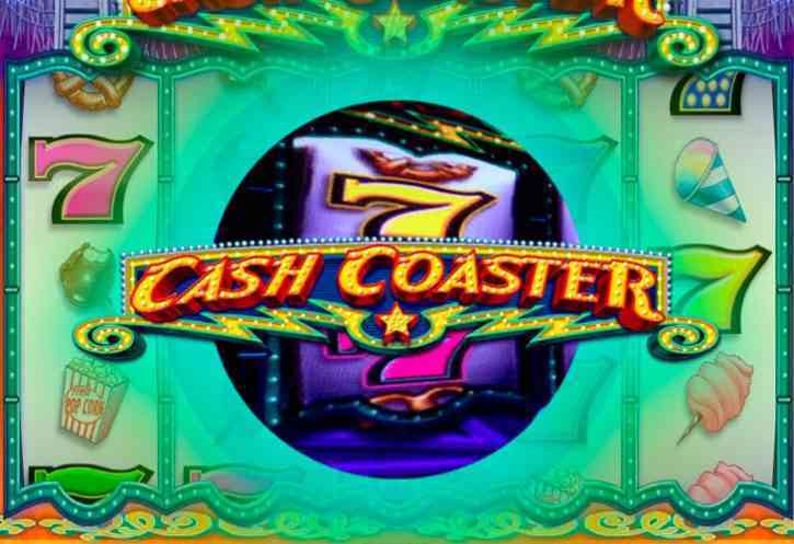 Бесплатный игровой автомат Cash Coaster