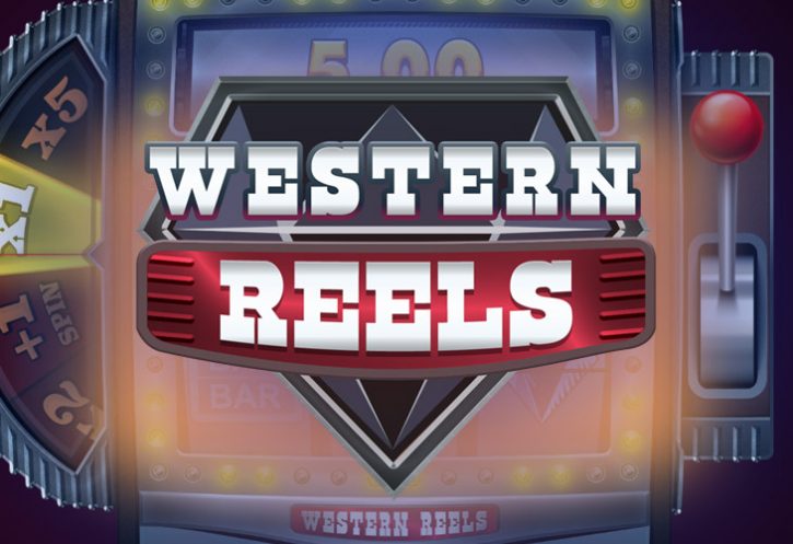 Бесплатный игровой автомат Western Reels