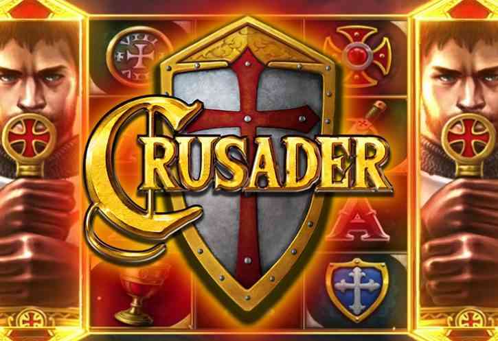 Бесплатный игровой автомат Crusader