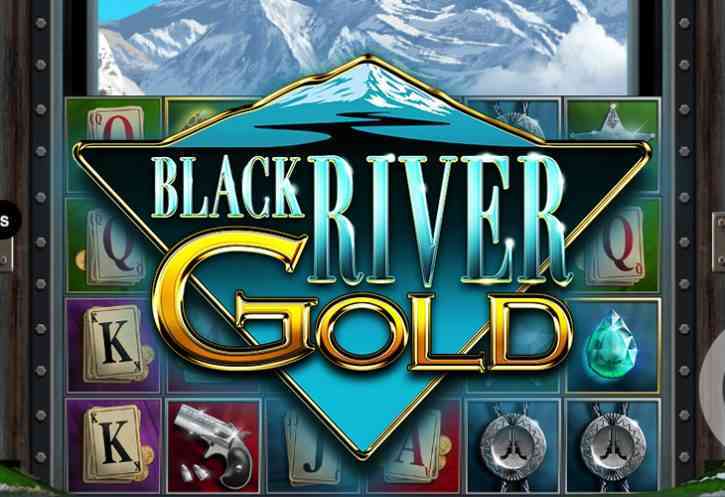 Black River Gold демо слот