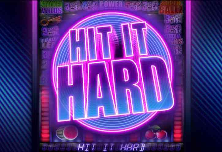 Бесплатный игровой автомат Hit It Hard