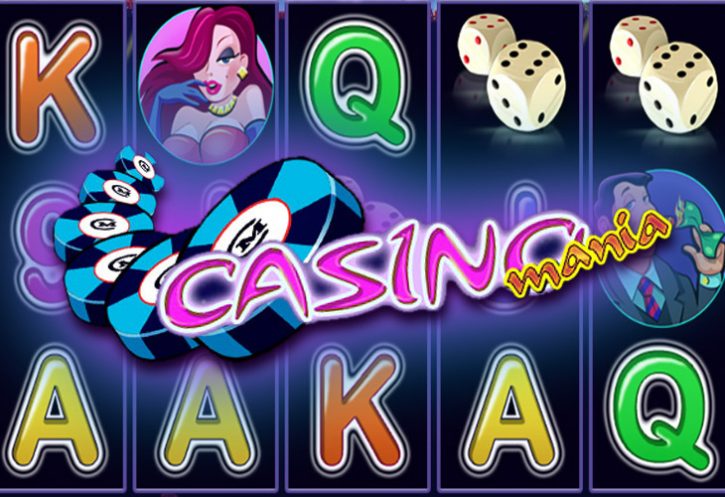 Casino Mania демо слот