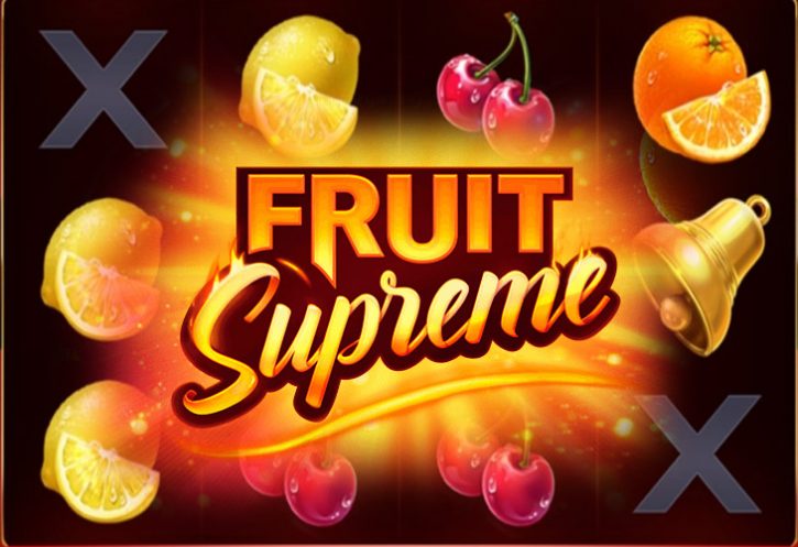 Бесплатный игровой автомат Fruit Supreme 25 Lines