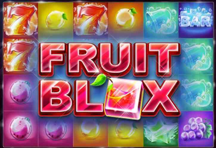 Бесплатный игровой автомат Fruit Blox