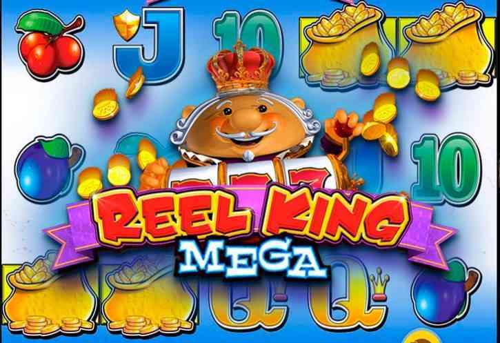 Бесплатный игровой автомат Reel King Mega