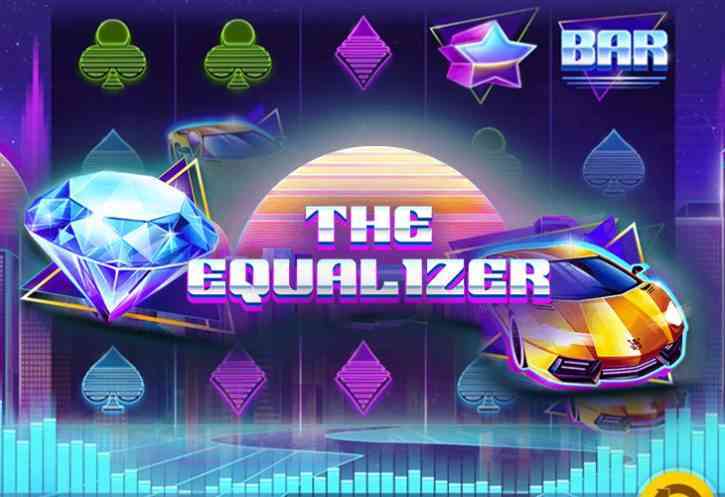 Бесплатный игровой автомат The Equalizer