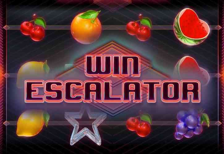 Бесплатный игровой автомат Win Escalator