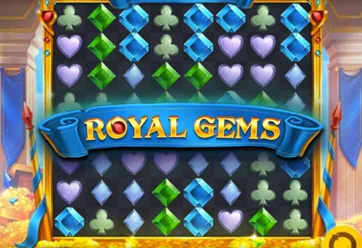 Бесплатный игровой автомат Royal Gems