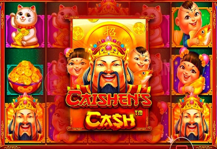 Caishen’s Cash демо слот