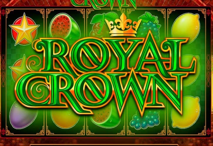 Бесплатный игровой автомат Royal Crown