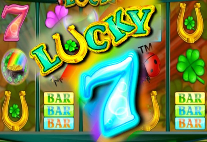 Бесплатный игровой автомат Lucky 7