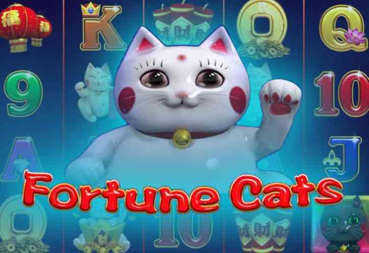 Бесплатный игровой автомат Fortune Cats