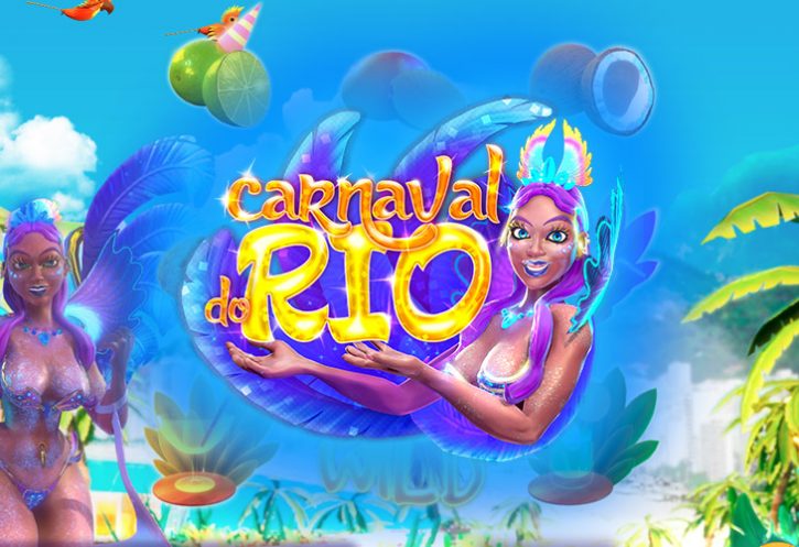 Carnaval do Rio демо слот