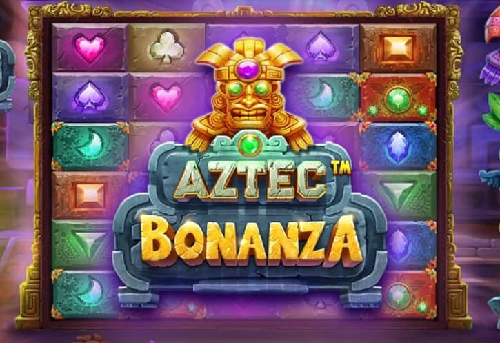Бесплатный игровой автомат Aztec Bonanza