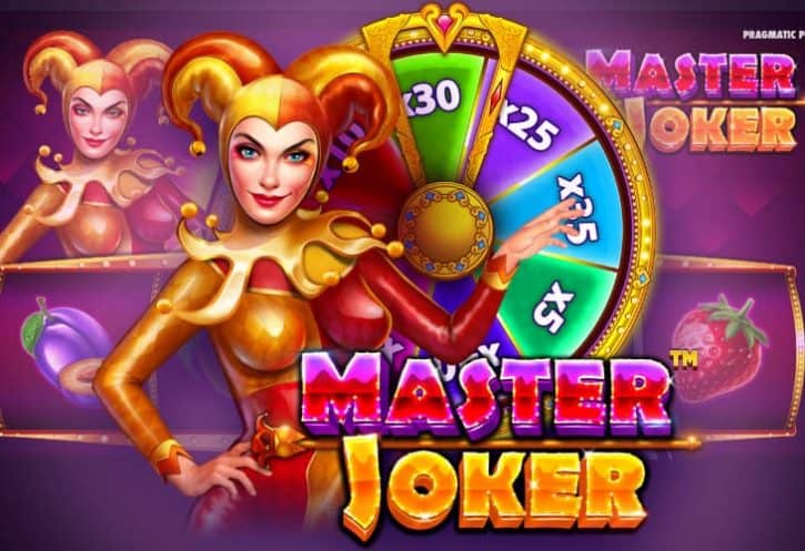 Бесплатный игровой автомат Master Joker