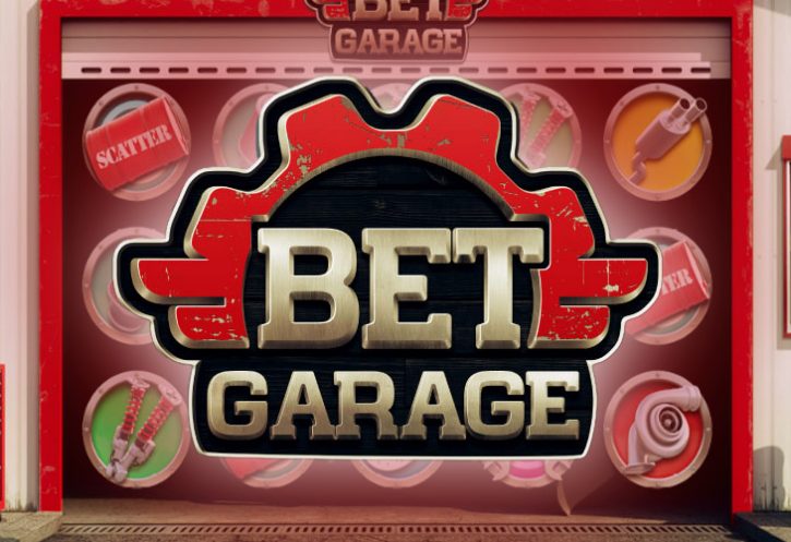 Bet Garage демо слот