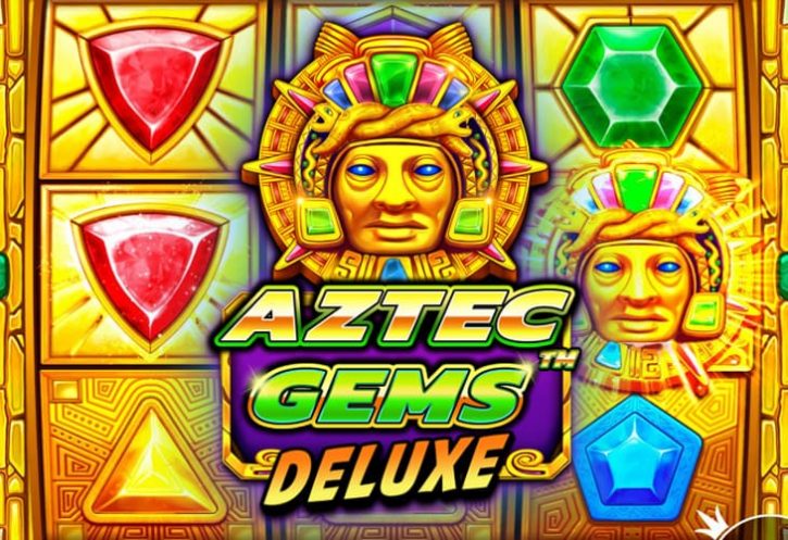 Aztec Gems Deluxe демо слот